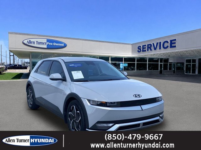 2023 Hyundai IONIQ 5 SE