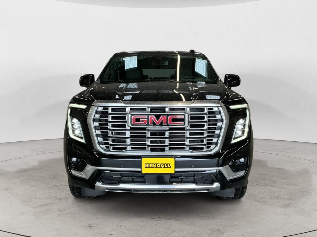 Certified Used 2026 Black GMC Denali image 2