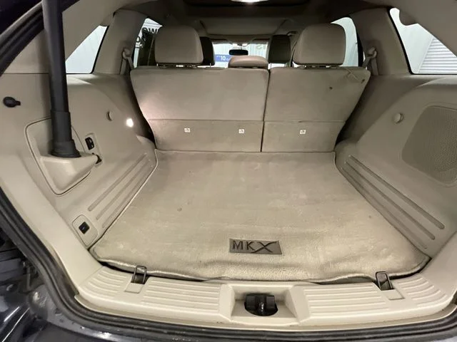 Used 2015 Tuxedo Black Metallic Lincoln Base image 24