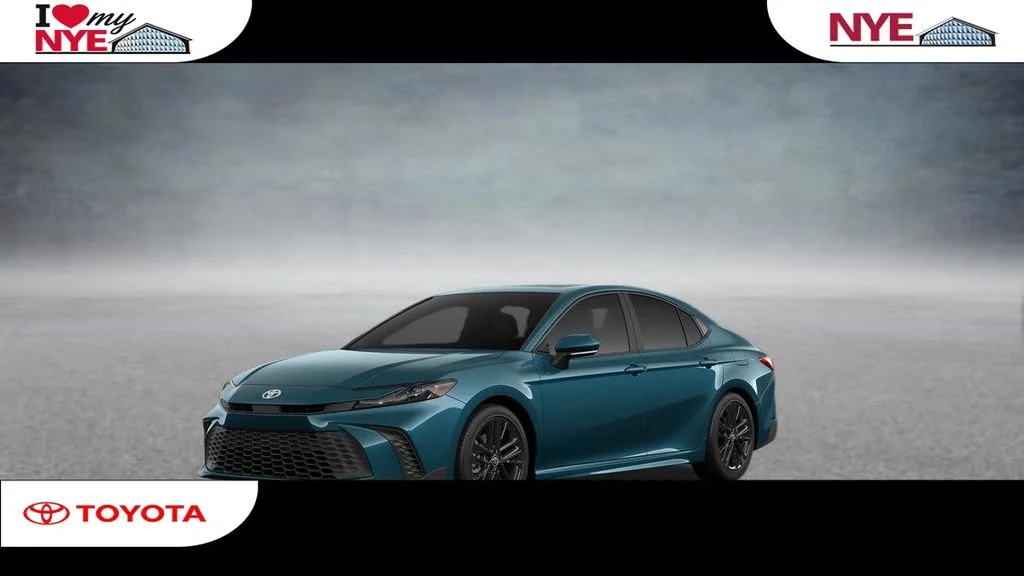 New 2026  Toyota SE image 1