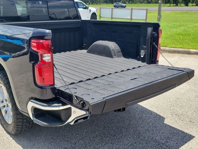Used 2023 Gray Chevrolet LTZ image 11