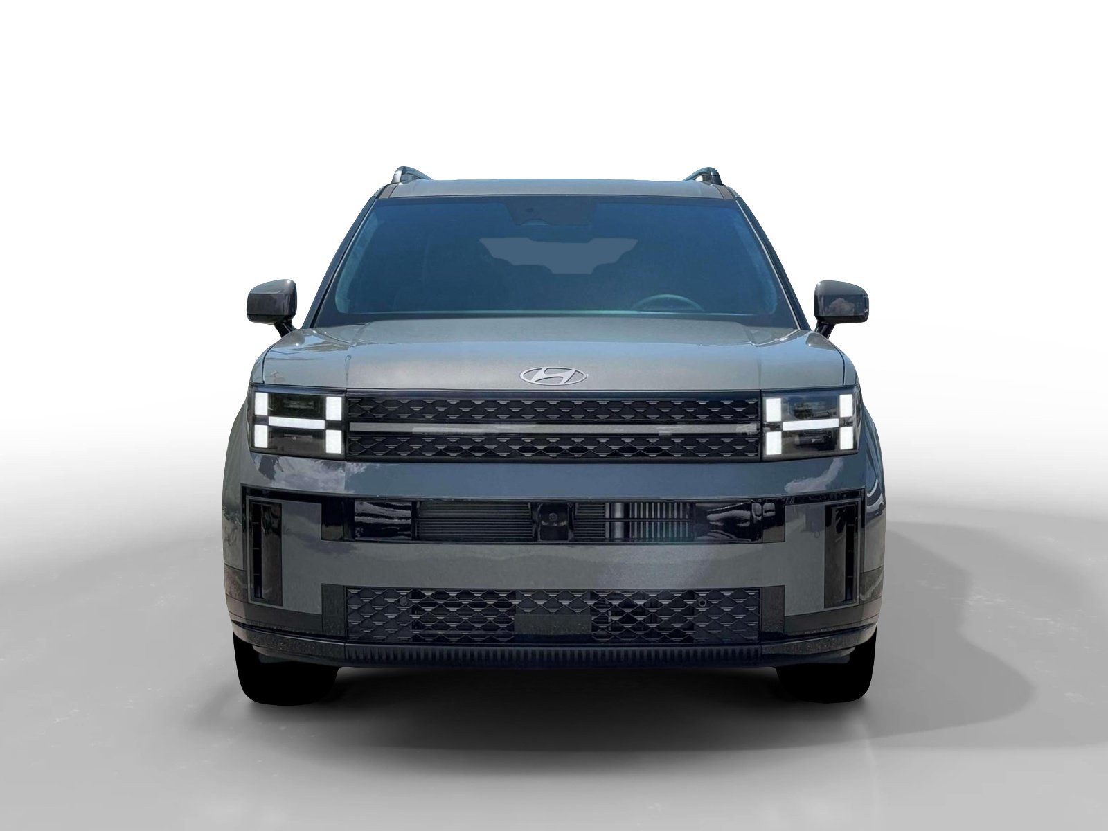 New 2026 Hampton Gray Hyundai Calligraphy image 12