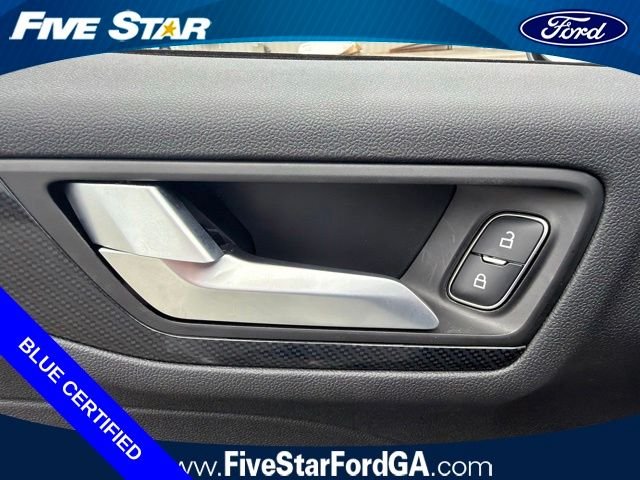 Used 2025 Blue Ford ST-Line image 15