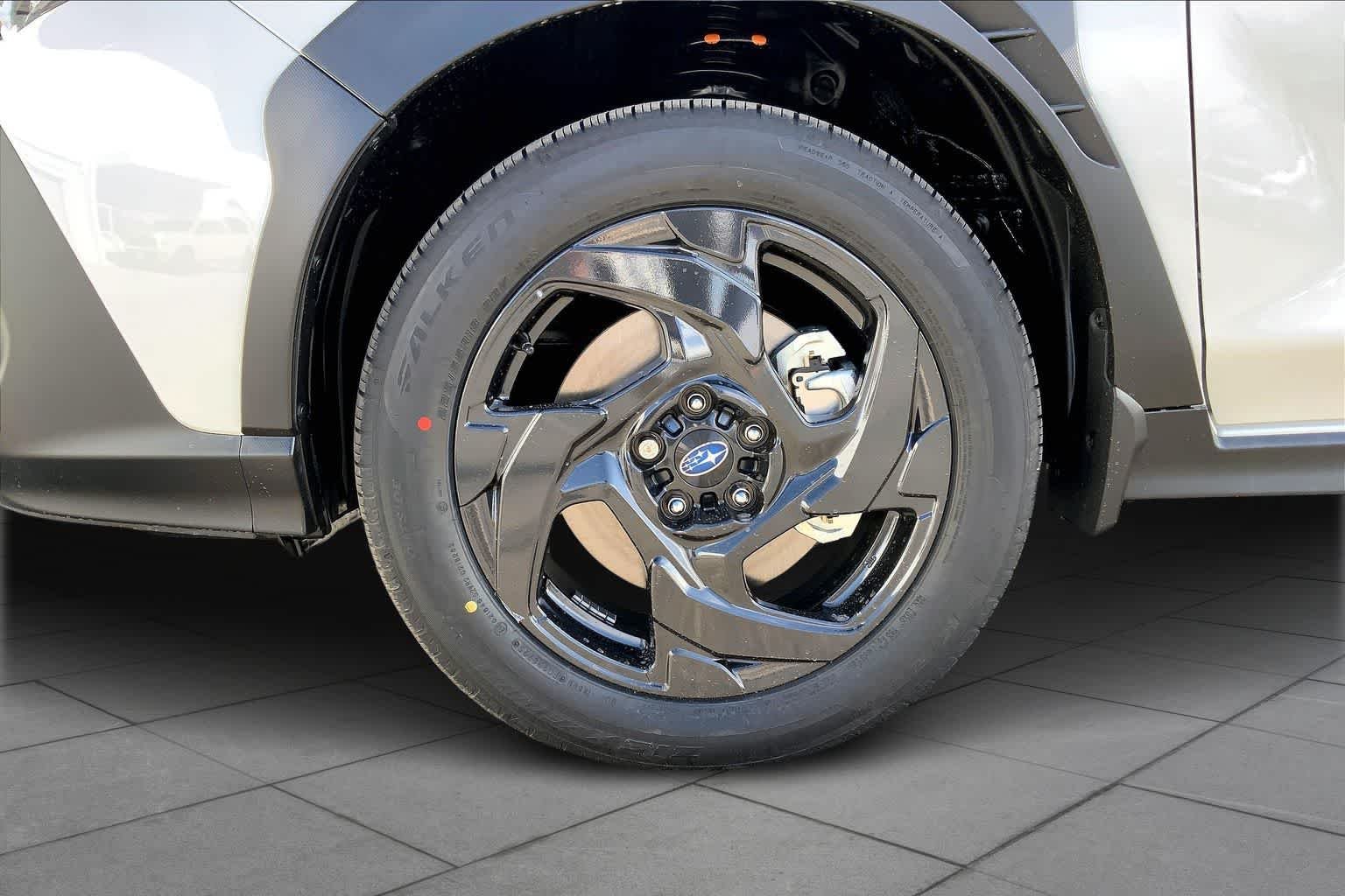 New 2026 CRYSTAL WHITE PEARL Subaru Sport Hybrid image 11