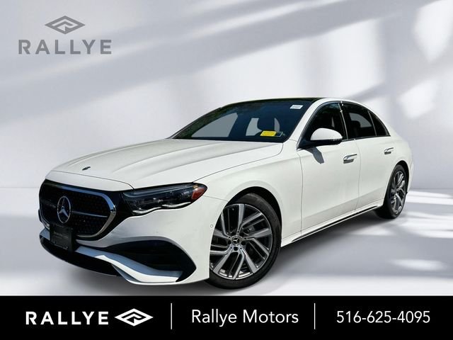 2025 Mercedes-Benz E-Class E350 4MATIC's photo