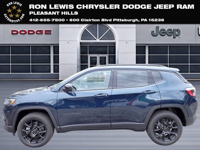 2026 Jeep Compass Altitude 4X4's photo