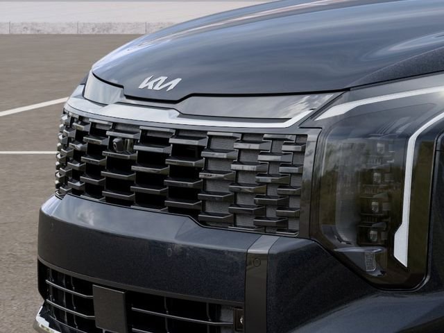 New 2026 Panthera Metal Gray Kia SX-Prestige image 12
