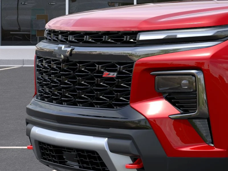 2027 Chevrolet Traverse Z71 - Photo 13