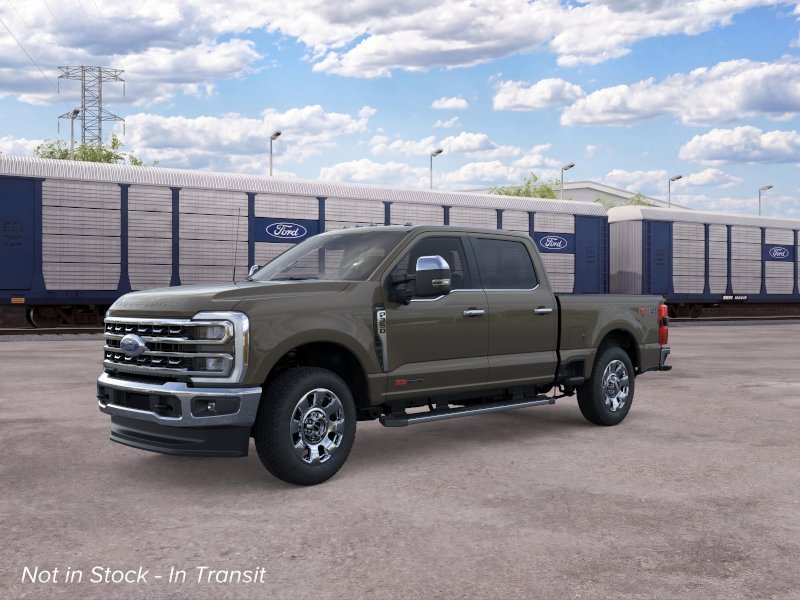 2026 Ford Super Duty