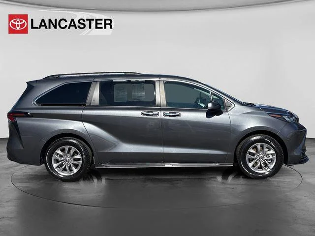 Certified Used 2025 MAGNETIC GRAY MET. Toyota  image 8