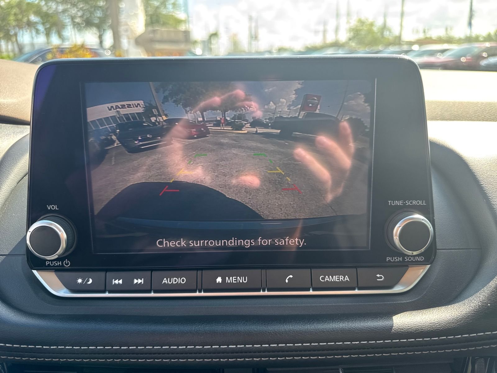 Certified Used 2022 Gray Nissan SV image 29
