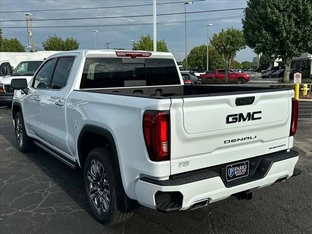 2026 GMC Sierra 1500 Denali Ultimate - Photo 8