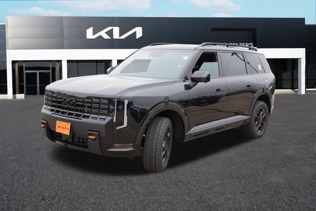 New 2027 Ebony Black Kia X-PRO SX image 7