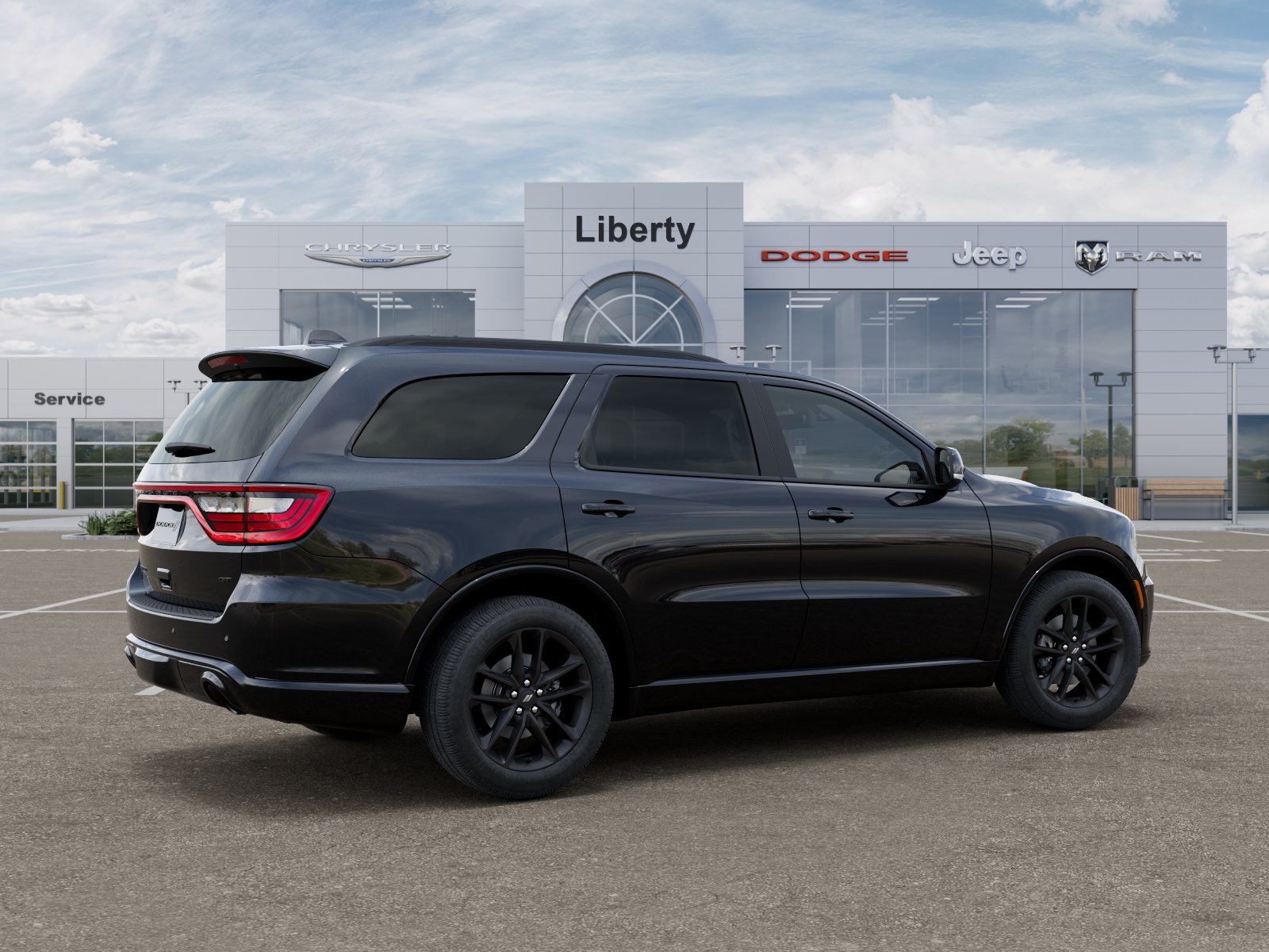 New 2026 DB Black Clearcoat Dodge GT Plus image 45