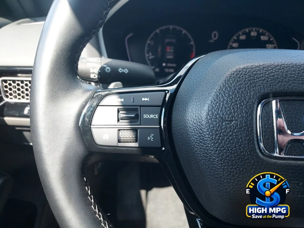 Used 2023 Gray Honda Sport image 16