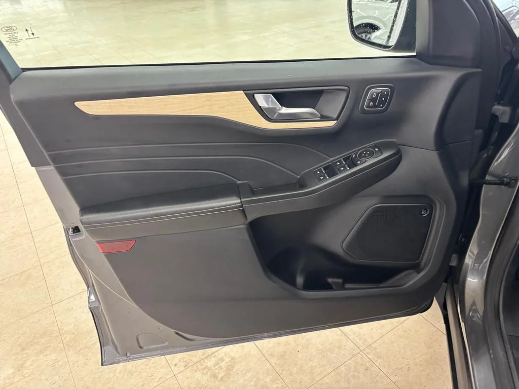 Certified Used 2022 Gray Ford Titanium image 10