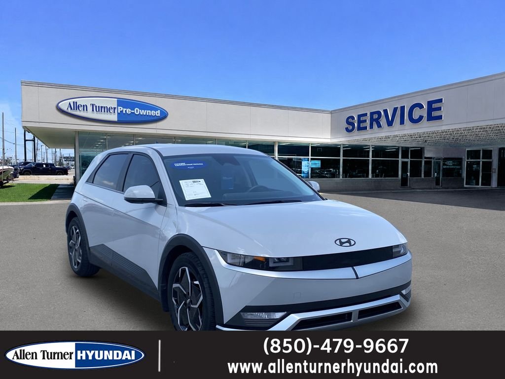 2023 Hyundai IONIQ 5