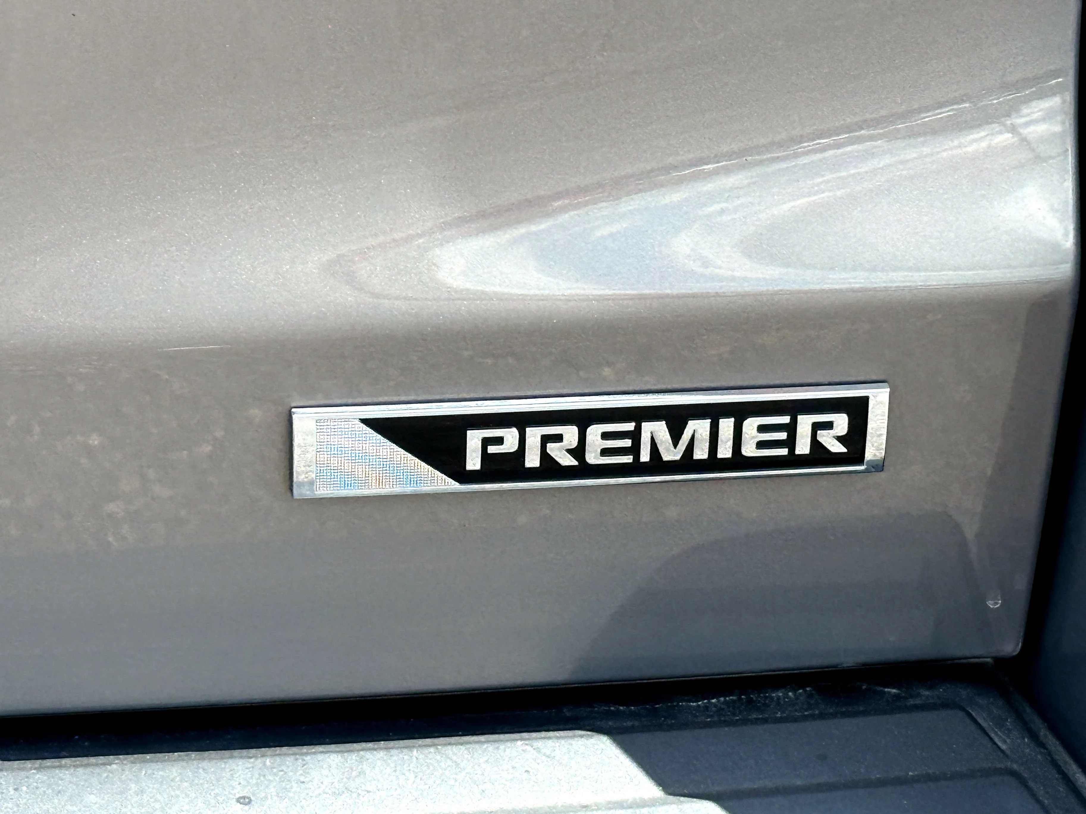 Certified Used 2017 PEPPERDUST METALLIC Chevrolet Premier image 9