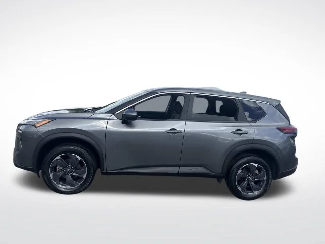 Used 2024 Nissan Rogue SV with VIN 5N1BT3BA0RC676463 for sale in New Bedford, MA