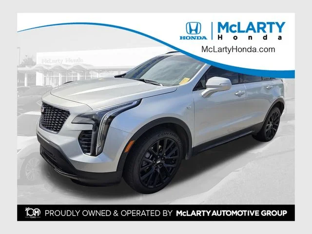 2022 Cadillac XT4 Sport's photo