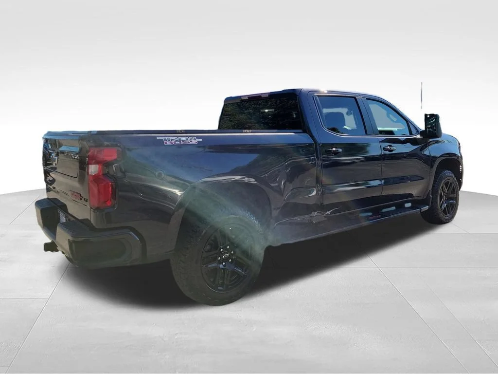 Used 2023 Dark Ash Metallic Chevrolet LT Trail Boss image 4