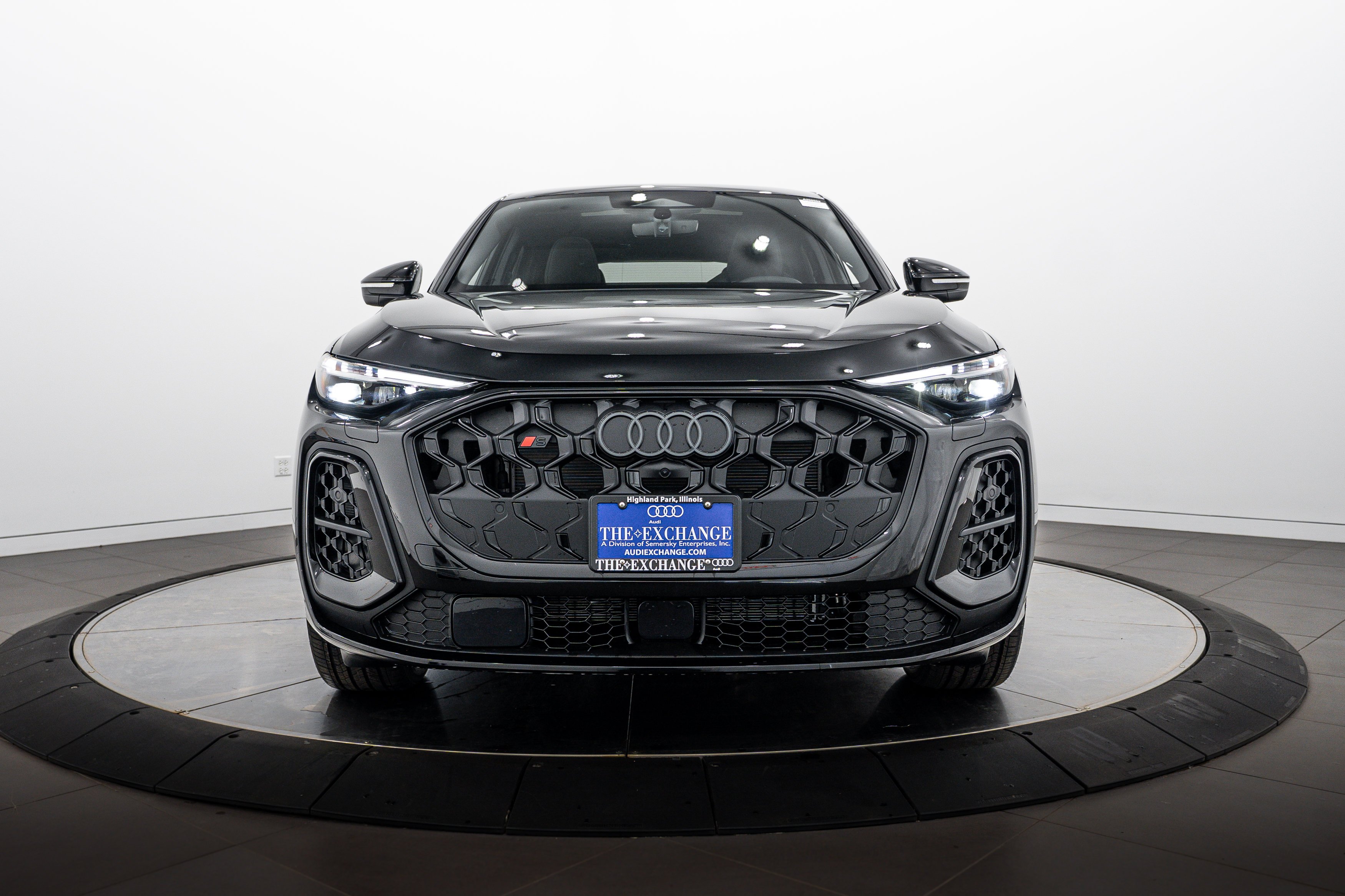 New 2026 Black Audi Premium Plus image 24