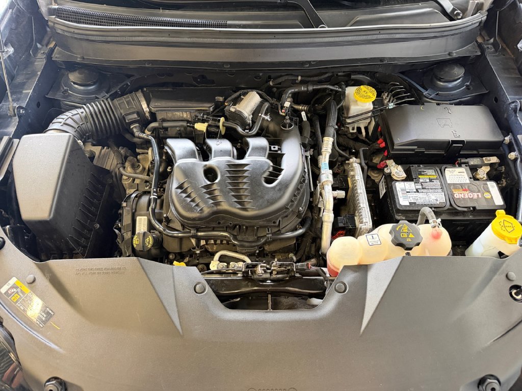 Used 2021 Blue Jeep Limited image 15