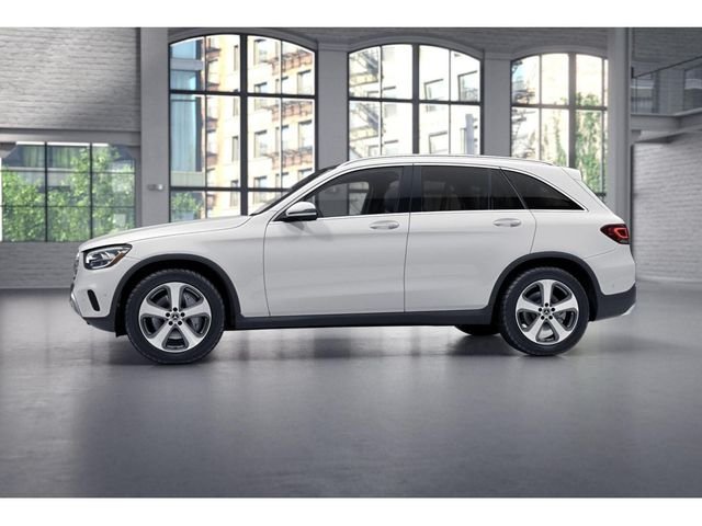 Certified Used 2020 White Mercedes-Benz GLC 300 image 36