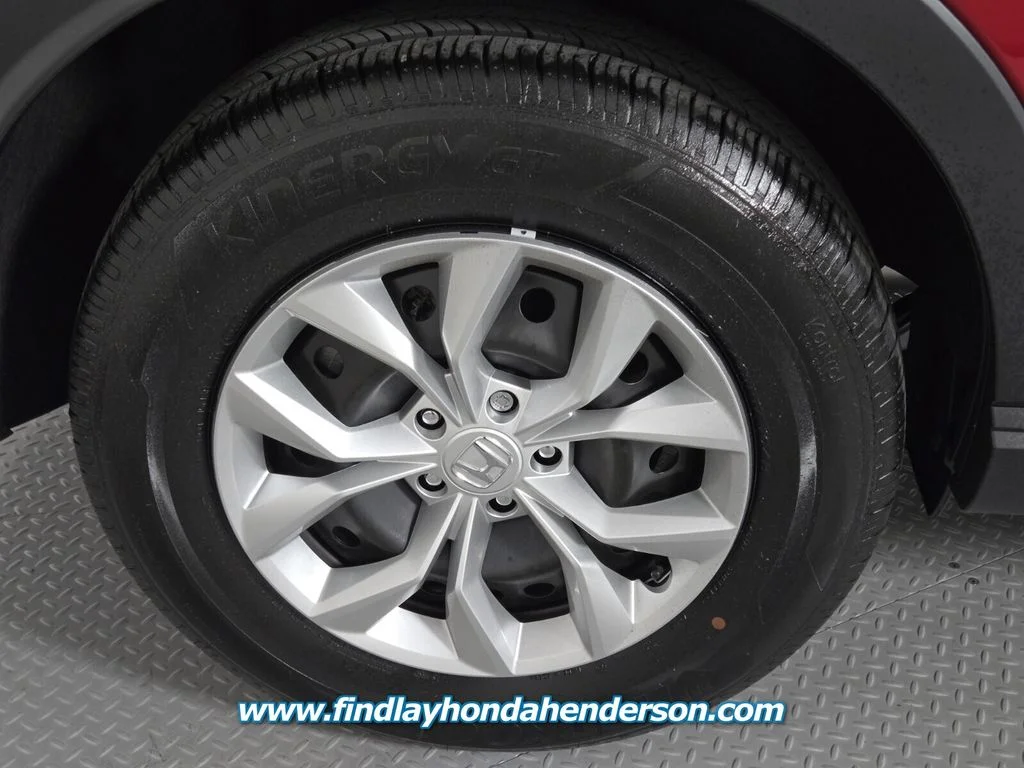 2026 Honda CR-V LX - Photo 11
