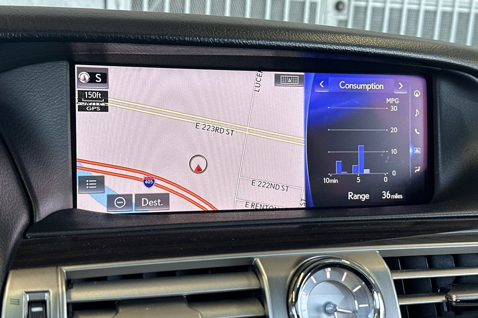 Used 2016 BLACK Lexus  image 17
