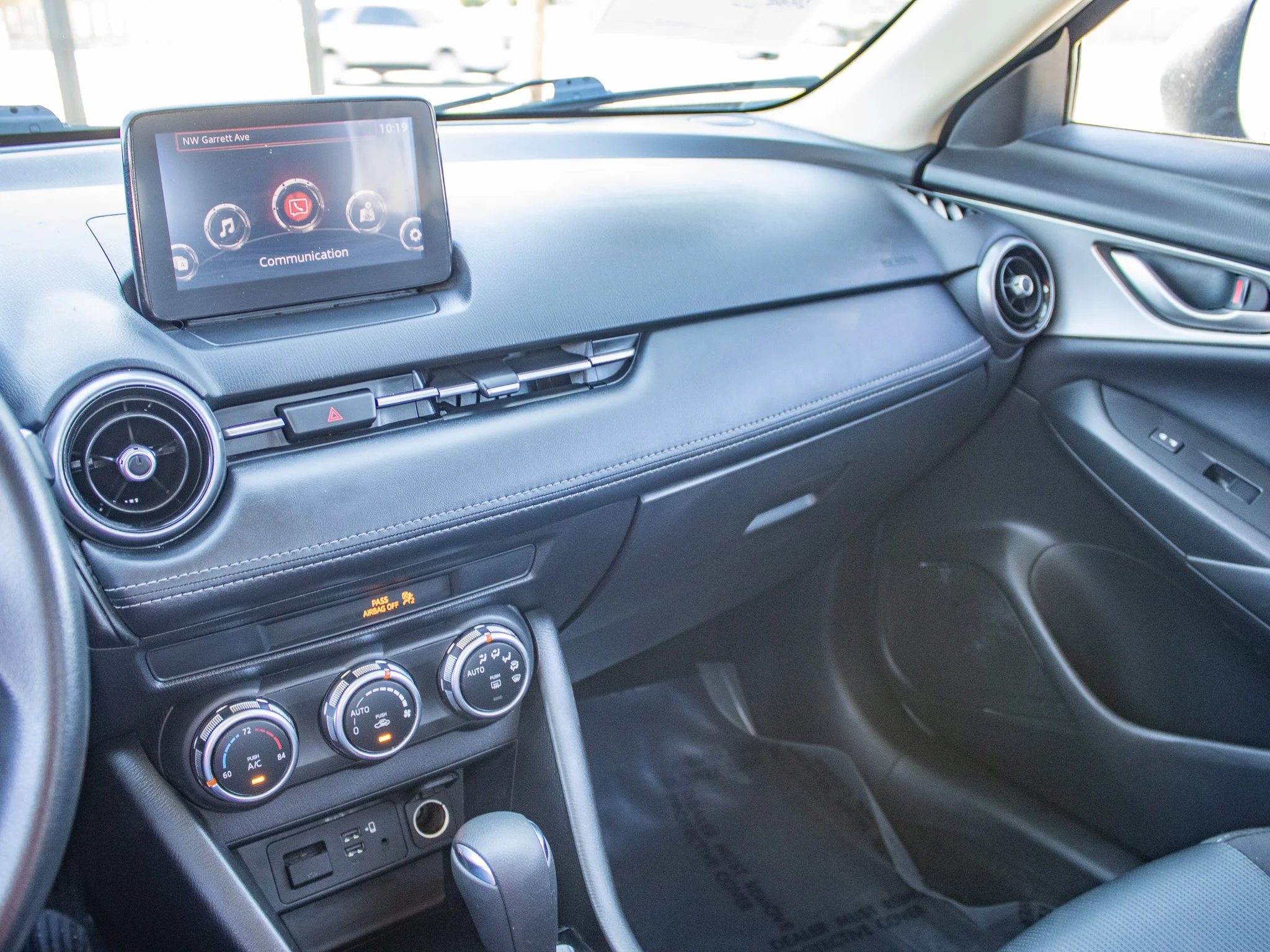 Used 2021 Eternal Blue Mica Mazda Sport image 36
