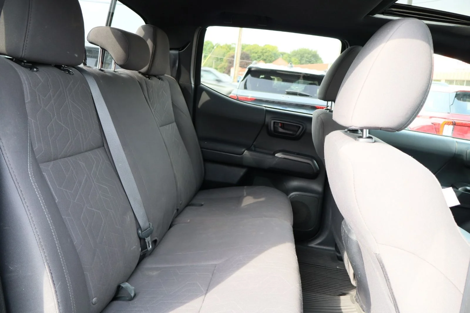 Used 2017 Magnetic Gray Metallic Toyota TRD Off-Road image 34