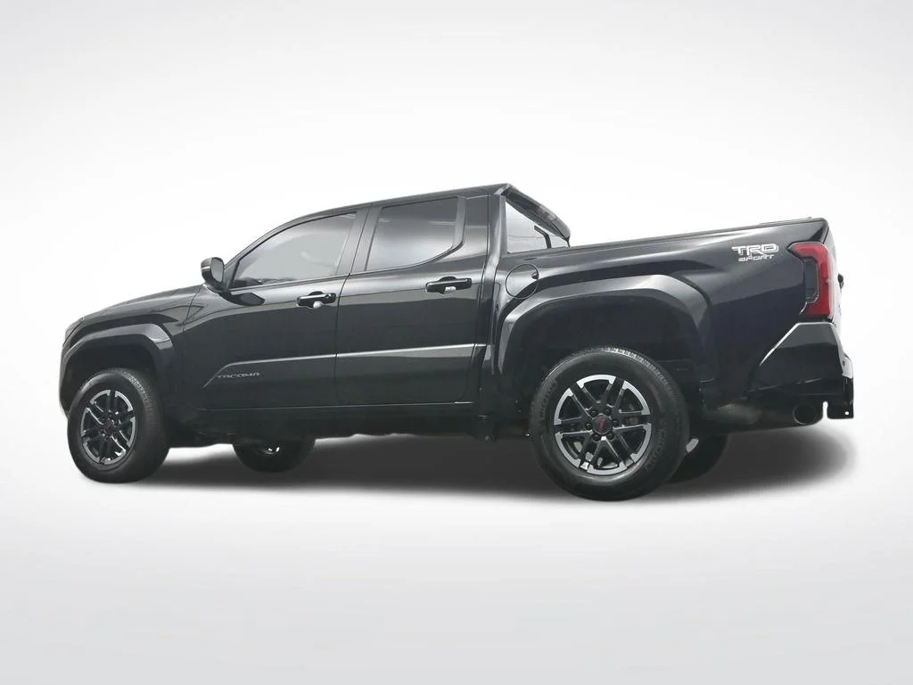 Used 2024 Black Toyota TRD Sport image 38