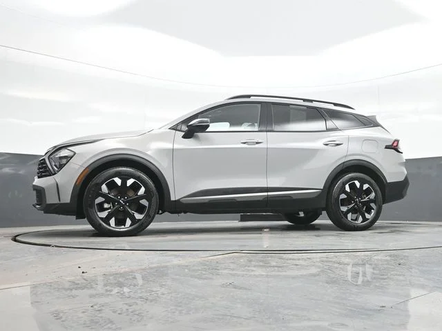 Used 2023 Gray Kia X-Line image 21