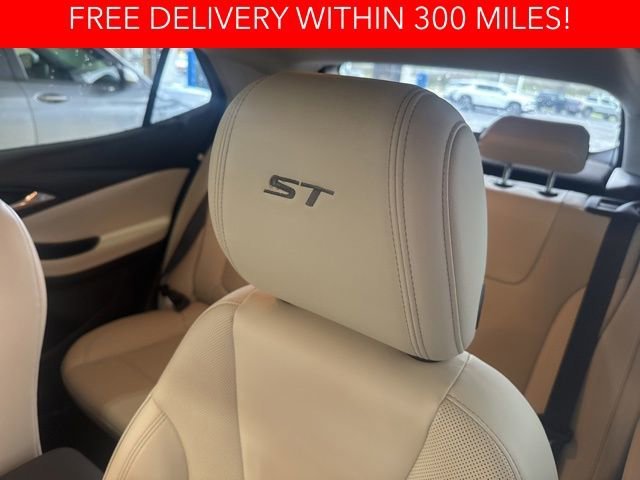 Certified Used 2024 Moonstone Gray Metallic Buick Sport Touring image 8