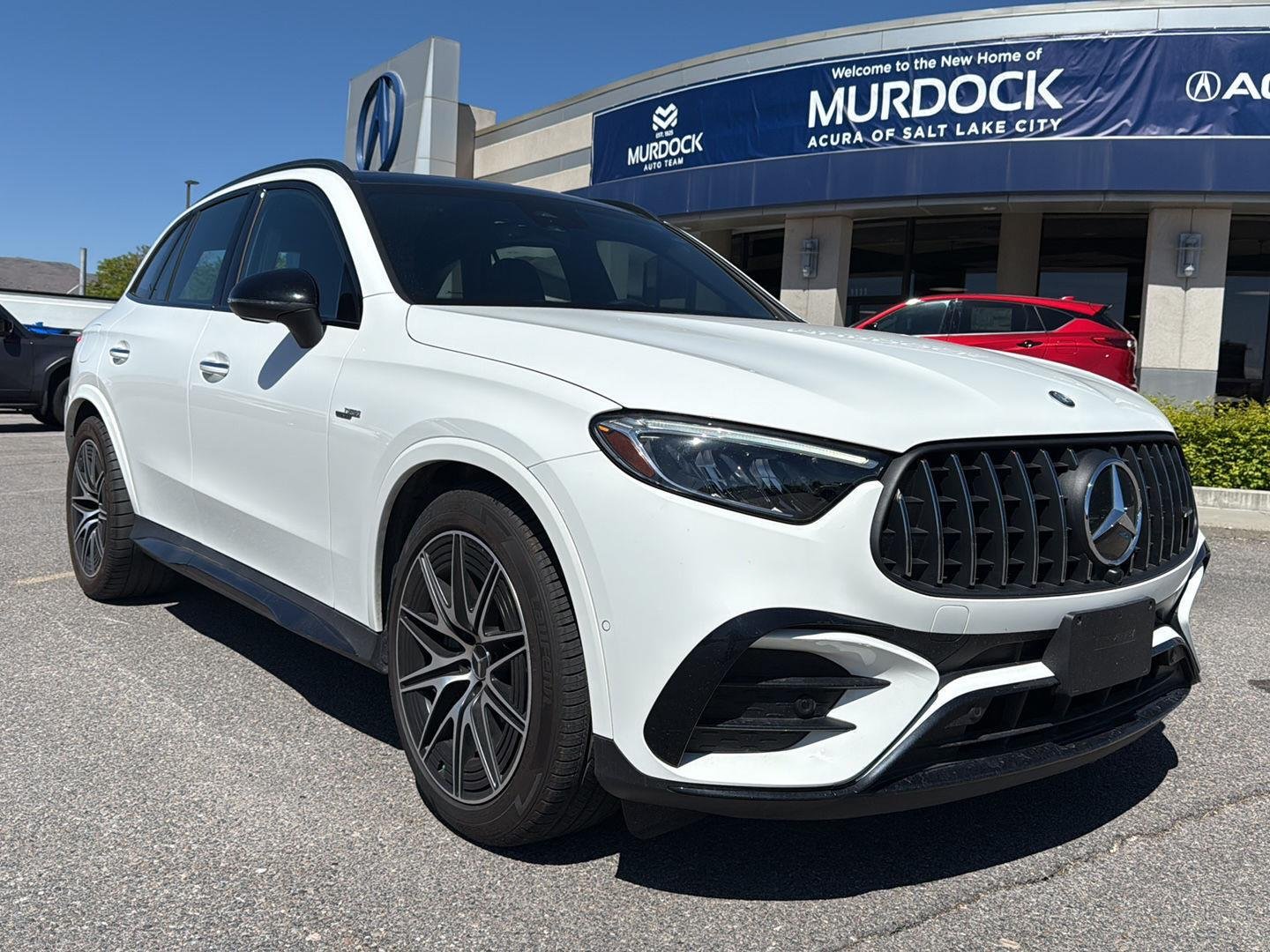 2025 Mercedes-Benz GLC AMG GLC 43 4MATIC's photo
