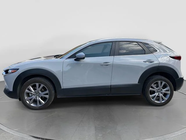 Used 2025 Gray Metallic Mazda 2.5 S Preferred Package image 2