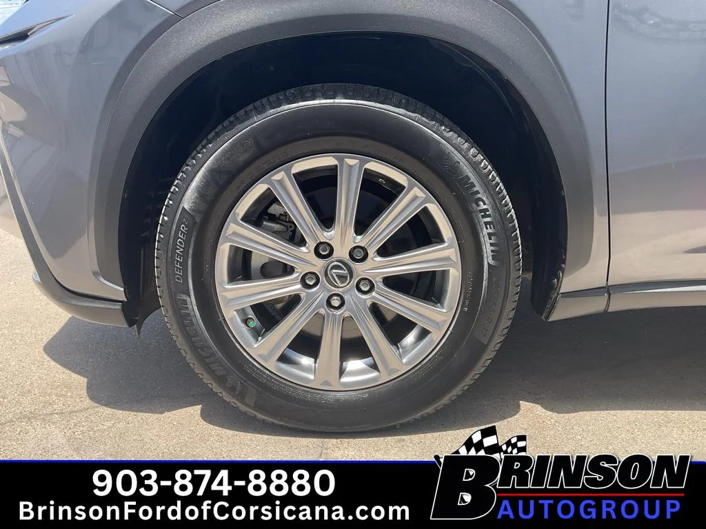 Used 2020 Nebula Gray Pearl Lexus Base image 15