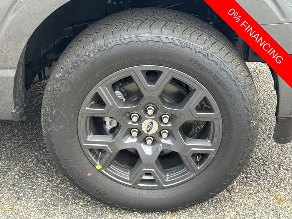 New 2026 Gray Ford STX image 12