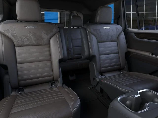 New 2027 Ebony Twilight Metallic GMC Denali Ultimate image 18