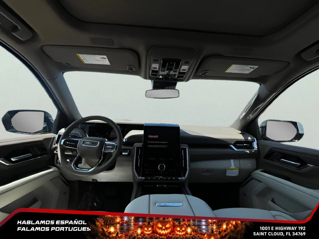 New 2026 Onyx Black GMC Denali image 17