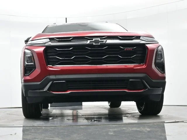 Used 2026 Radiant Red Tintcoat Chevrolet RS image 30