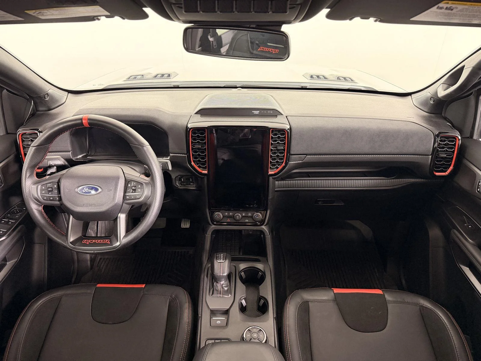 Used 2024 Oxford White Ford Raptor image 19