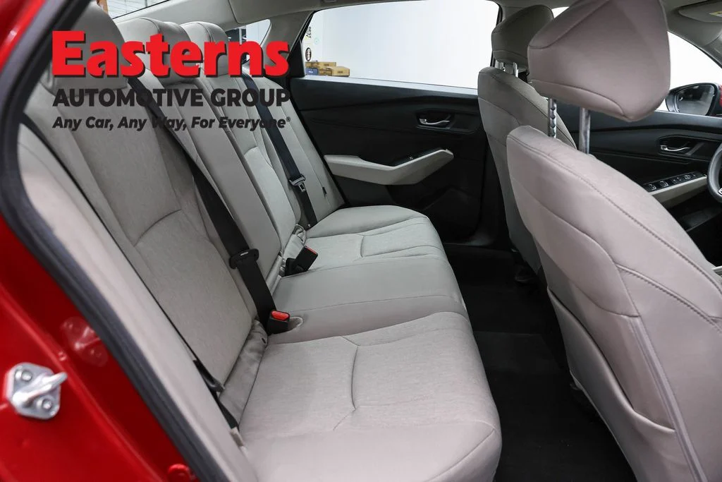 Used 2024 Red Honda EX image 22