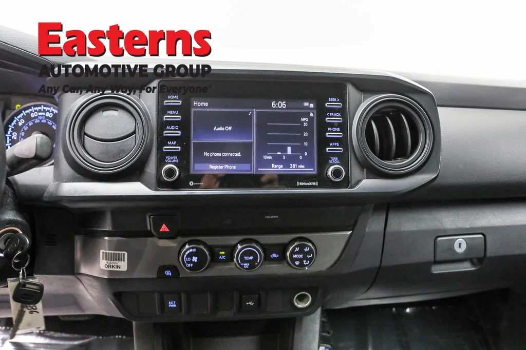 Used 2020 White Toyota SR image 12