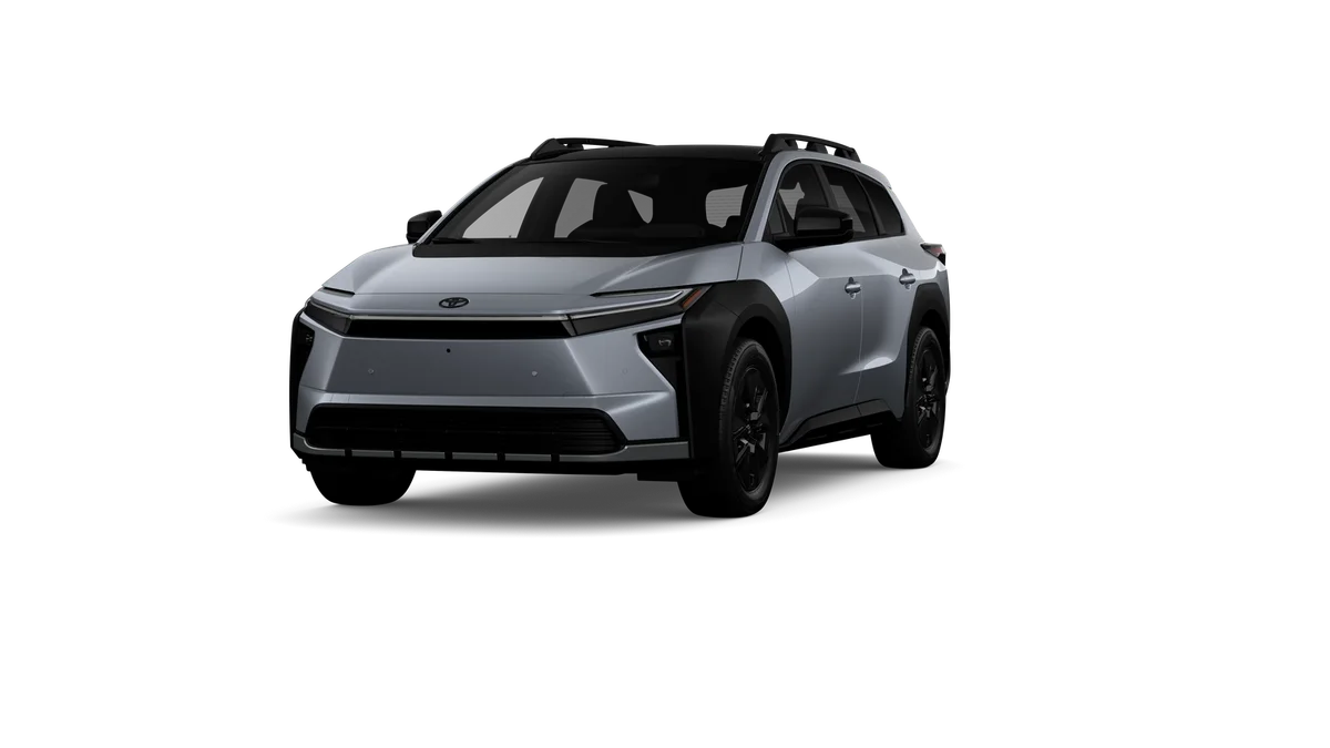New 2026 Steel Toyota bZ Woodland Premium image 18