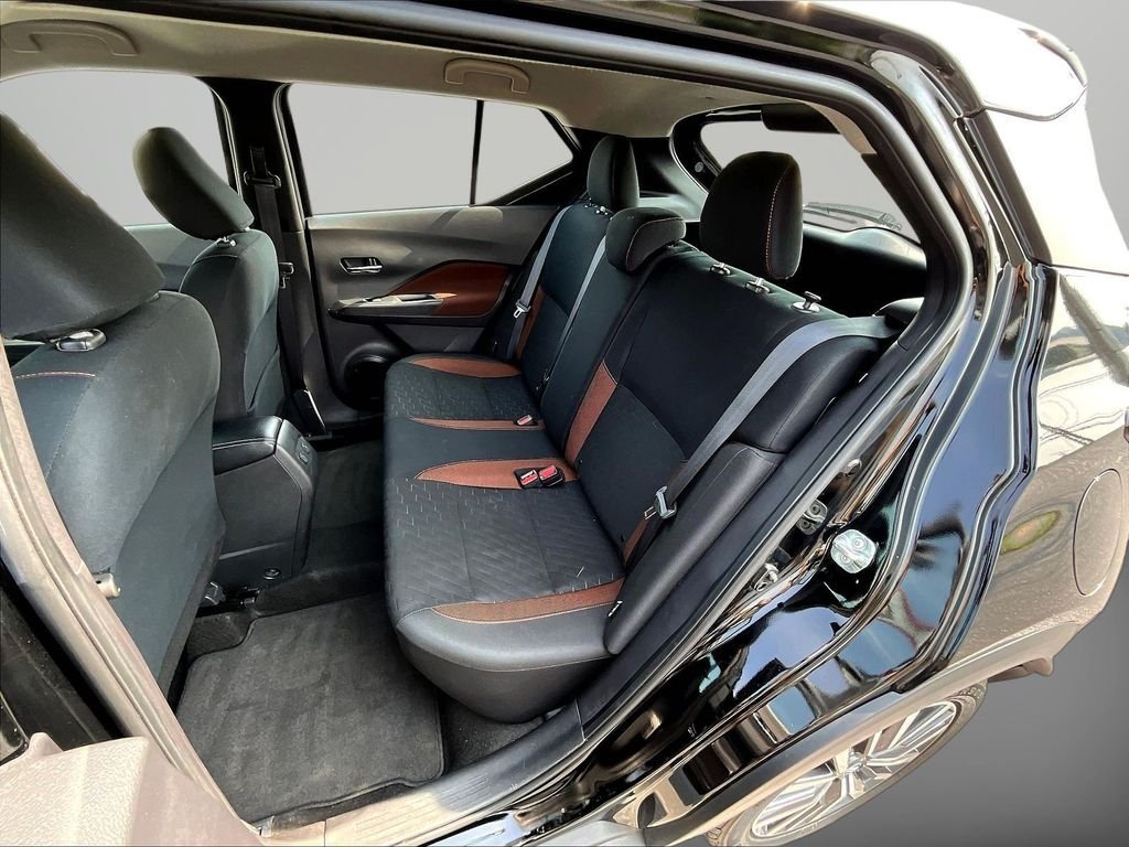 Used 2024 Black Nissan SR image 24