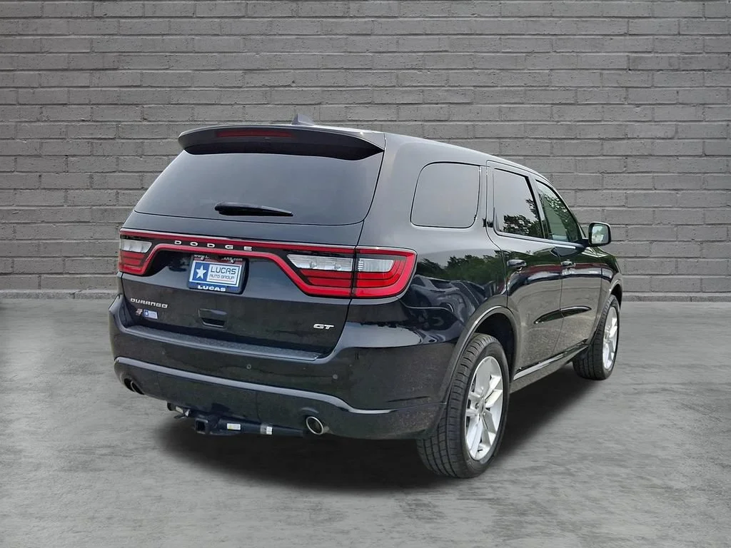 Used 2022 DB Black Clearcoat Dodge GT image 11