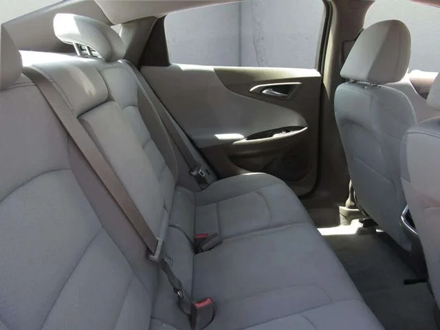 Used 2024 Sterling Gray Metallic Chevrolet LT image 11