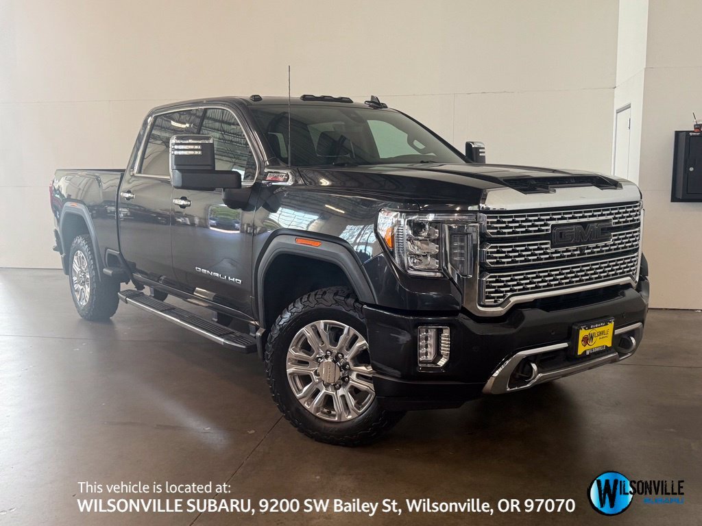 2020 GMC Sierra 2500HD Denali
